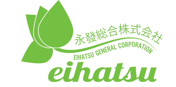 Eihatsu official logo