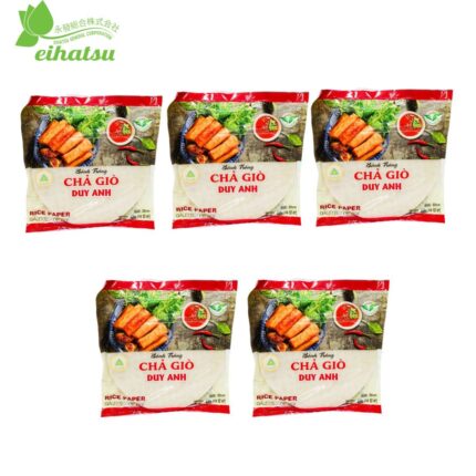 Duy Anh spring roll rice paper 400g pack photo 1 | Eihatsu