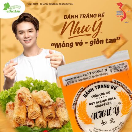 Bánh tráng rế Việt Như Ý Gói 75g ảnh đại diện | Eihatsu