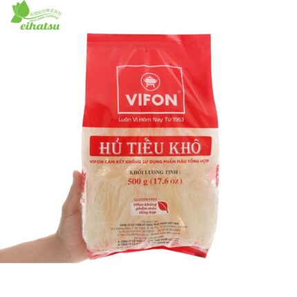 Vifon 乾麺スープ 500gパック 写真1 | Eihatsu