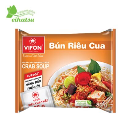 Box of 30 packs of Vifon Instant Crab Vermicelli