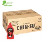 Chinsu chili sauce 250g (combo 4 boxes of 96 bottles) photo 5 | Eihatsu