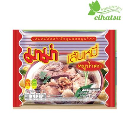 Bún gạo Namtok Mama Thái Lan thùng 30 gói | Eihatsu